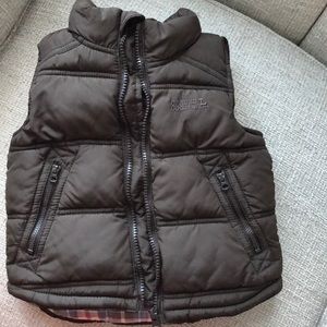 H&M baby puffer jacket